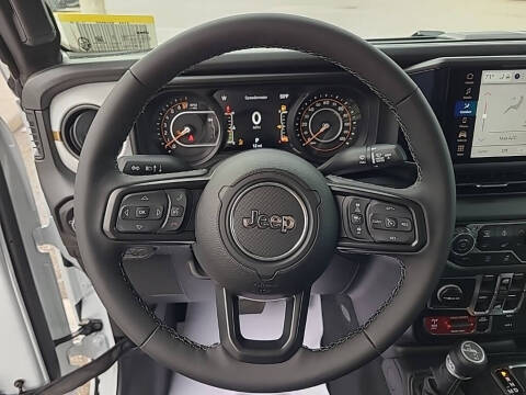 2026 Jeep Gladiator Willys