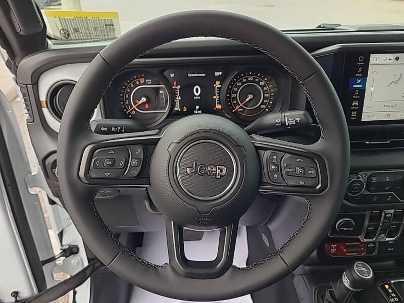 2026 Jeep Gladiator Willys