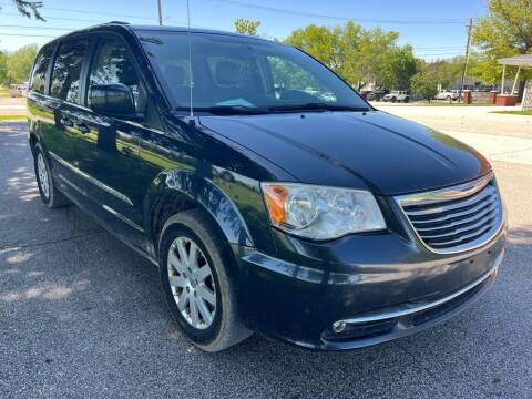 2014 Chrysler Town and Country for sale at Smart Auto Sales in Indianola IA