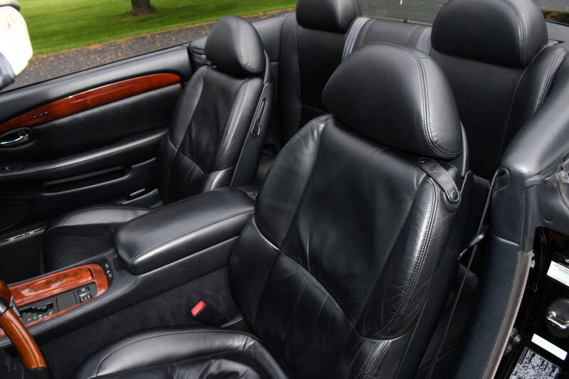 2002 Lexus SC 430