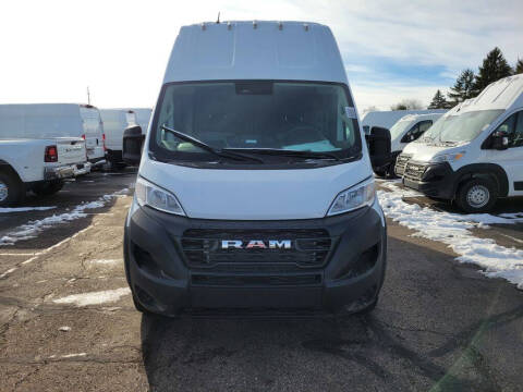2026 RAM ProMaster