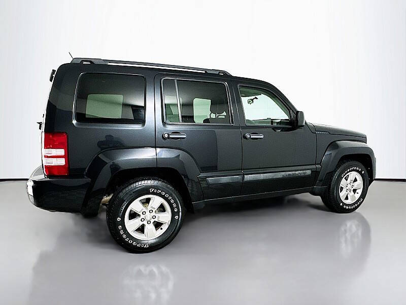 2012 Jeep Liberty