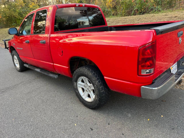 2006 Dodge Ram 1500 for sale at Honesty Auto Sales in Fredericksburg, VA