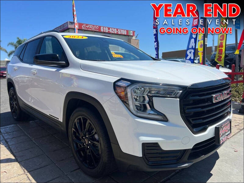 2024 GMC Terrain SLE
