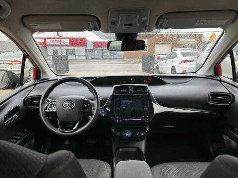 2019 Toyota Prius LE AWD-e