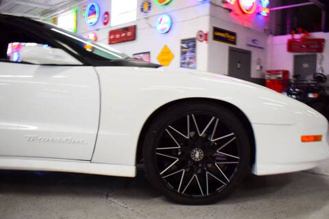 1997 Pontiac Firebird