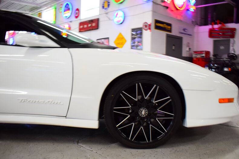 1997 Pontiac Firebird