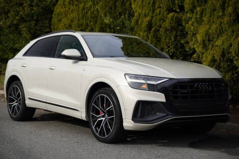 2021 Audi Q8 quattro Premium Plus 55 TFSI