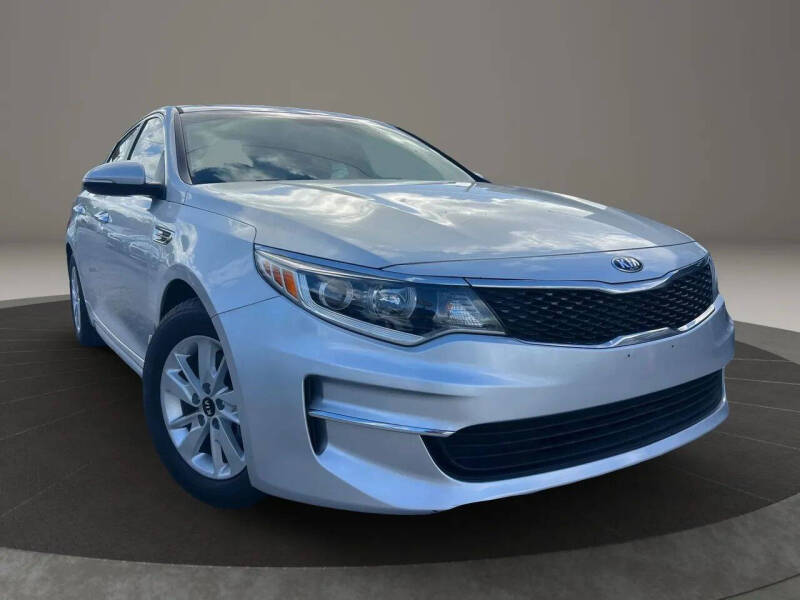 2018 Kia Optima