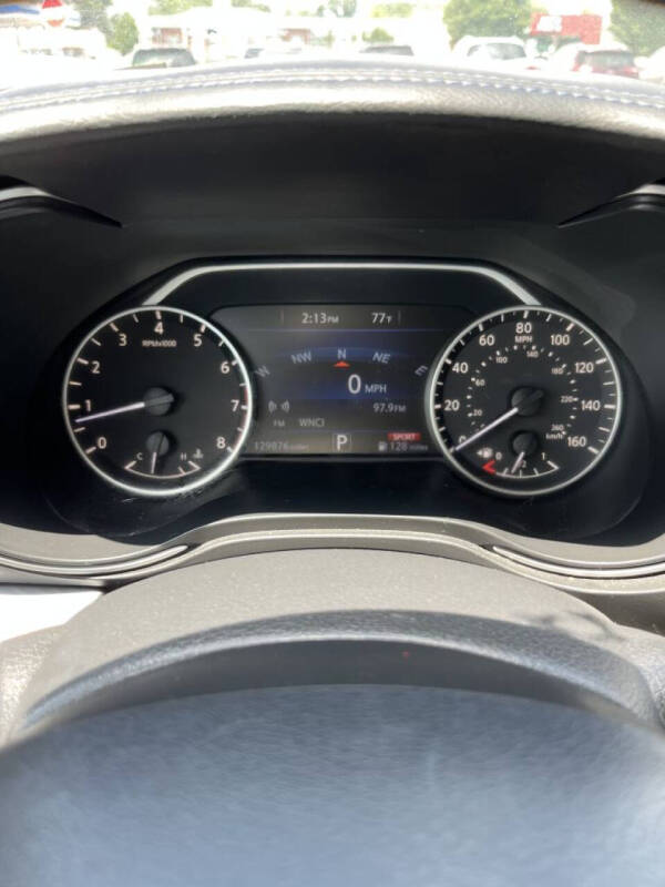 2017 Nissan Maxima