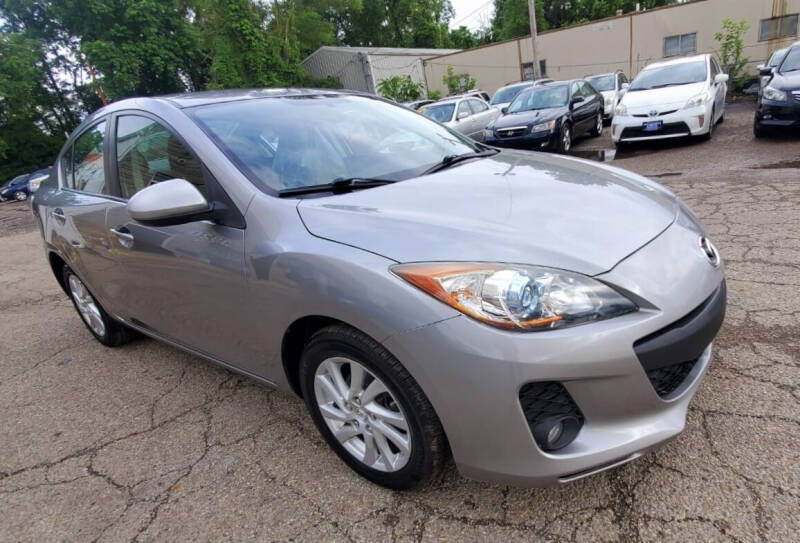 2013 Mazda MAZDA3 i Touring