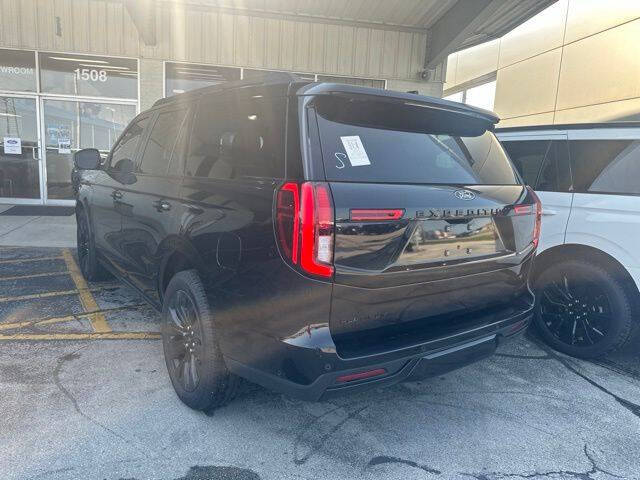 2025 Ford Expedition Platinum