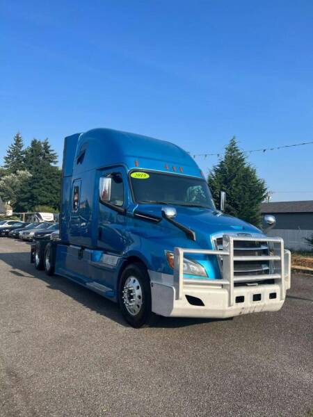 2019 Freightliner Cascadia for sale in Marysville, WA