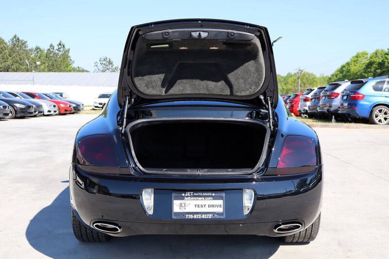 2006 Bentley Continental GT