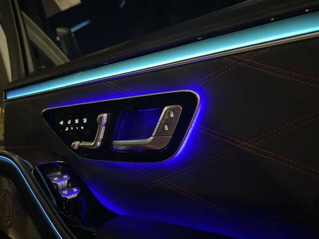 2024 Mercedes-Benz S-Class AMG S 63 E Performance