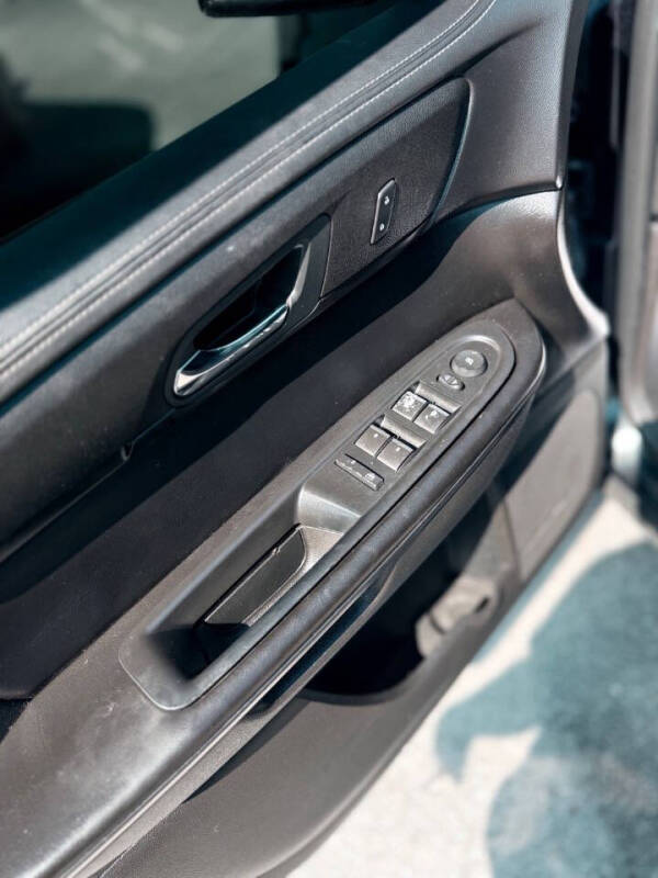 2013 Chevrolet Traverse LT