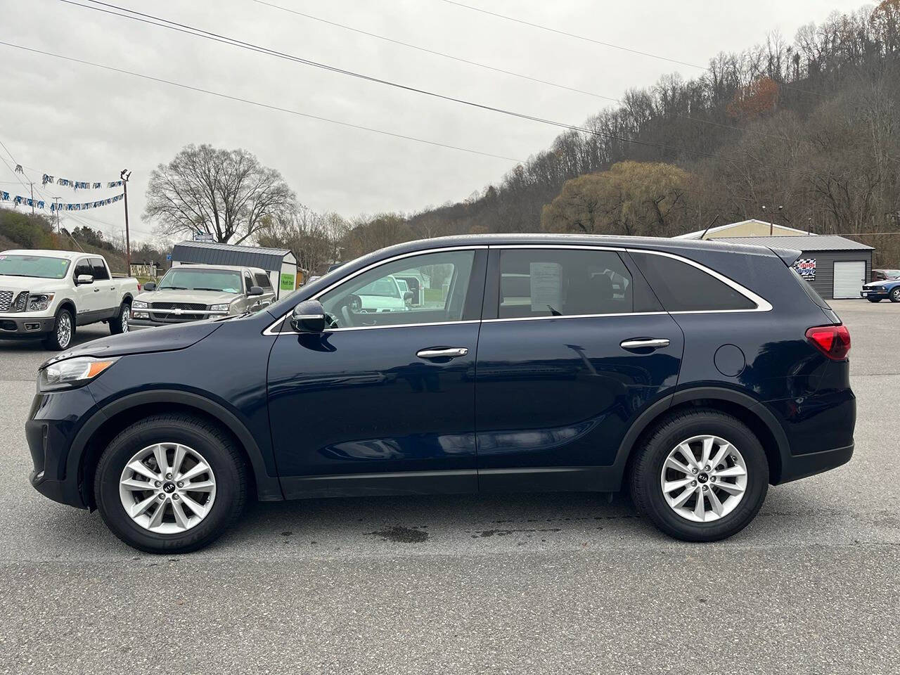 2020 Kia Sorento for sale at Auto Energy in Lebanon, VA