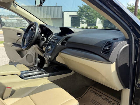 2017 Acura RDX
