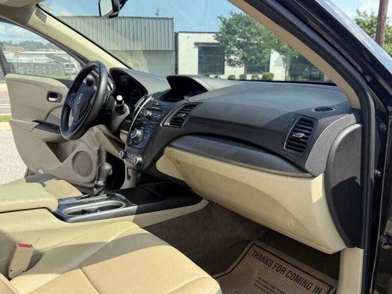 2017 Acura RDX