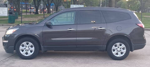 2013 Chevrolet Traverse LS