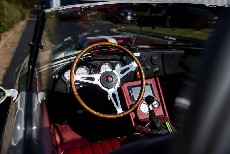 1974 MG MGB