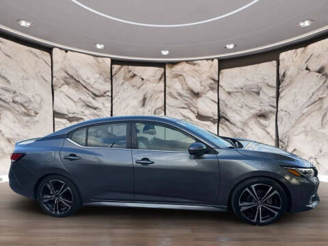 2023 Nissan Sentra SR