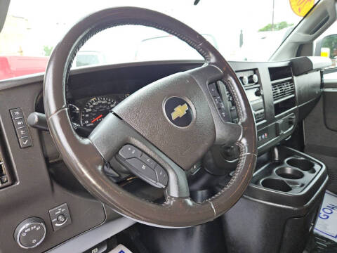 2020 Chevrolet Express 3500