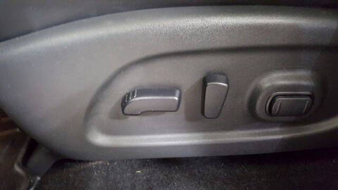 2018 Nissan Pathfinder SL