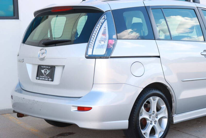 2009 Mazda MAZDA5 Touring