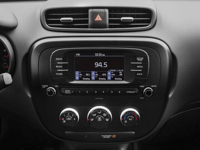 2017 Kia Soul