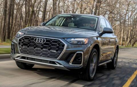 2023 Audi Q5 for sale at Diamante Leasing in Brooklyn NY