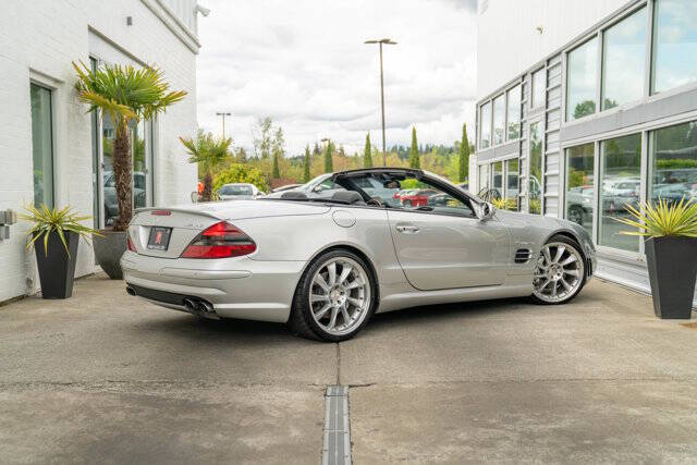 2003 Mercedes-Benz SL-Class 10
