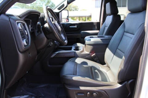 2020 GMC Sierra 3500HD