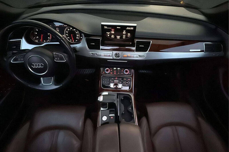 2011 Audi A8 quattro