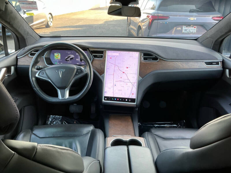 2016 Tesla Model X
