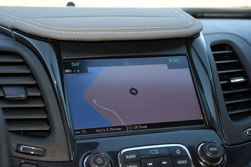 2018 Chevrolet Impala Premier