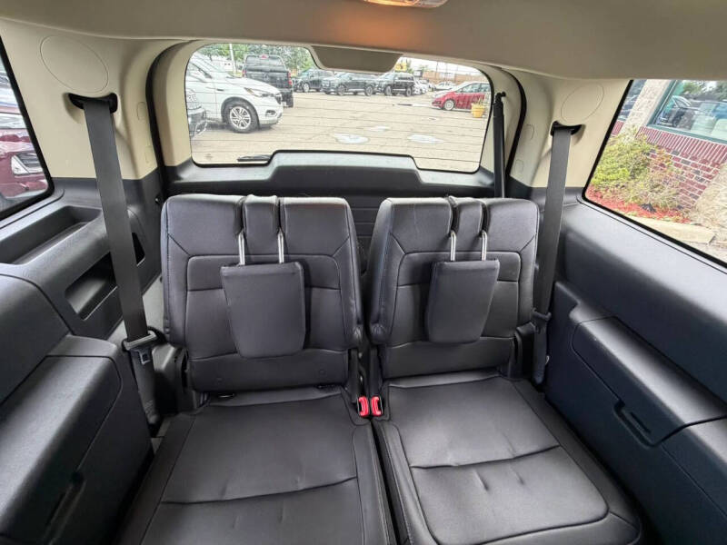 2019 Ford Flex SEL