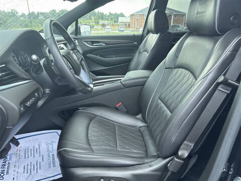 2022 Buick Enclave Avenir