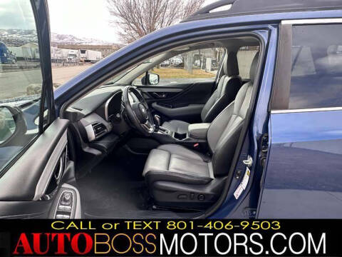 2020 Subaru Outback Limited