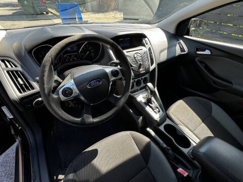 2013 Ford Focus SE