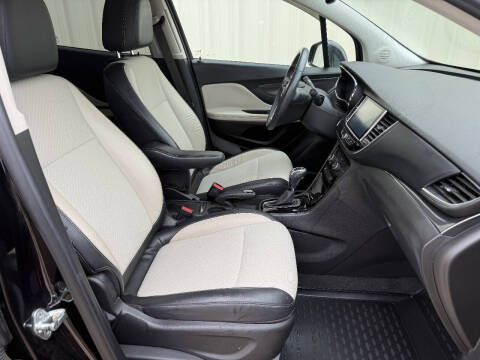 2017 Buick Encore Preferred II