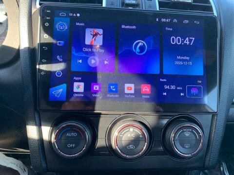 2019 Subaru WRX Premium