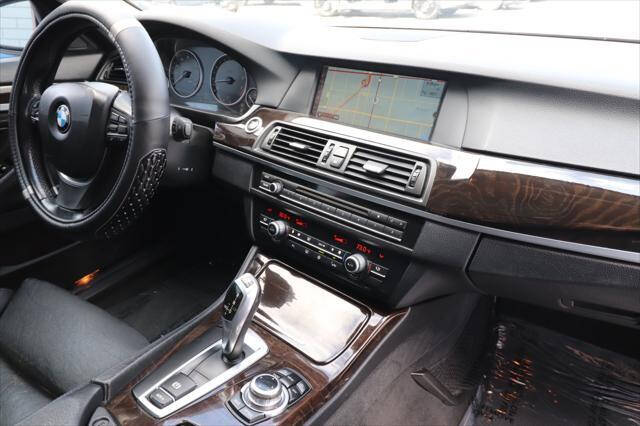2011 BMW 5 Series Sedan - $9,697