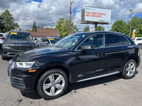 2018 Audi Q5