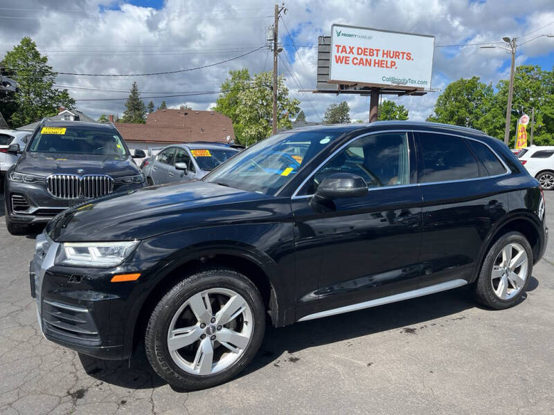 2018 Audi Q5
