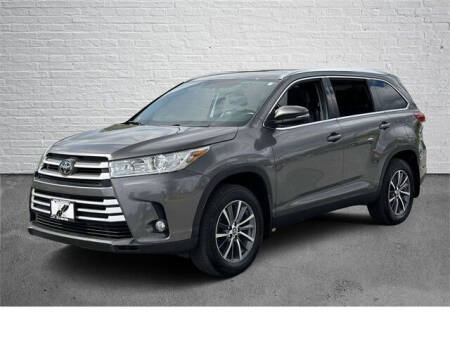 2019 Toyota Highlander for sale at Hi-Lo Auto Sales in Frederick MD