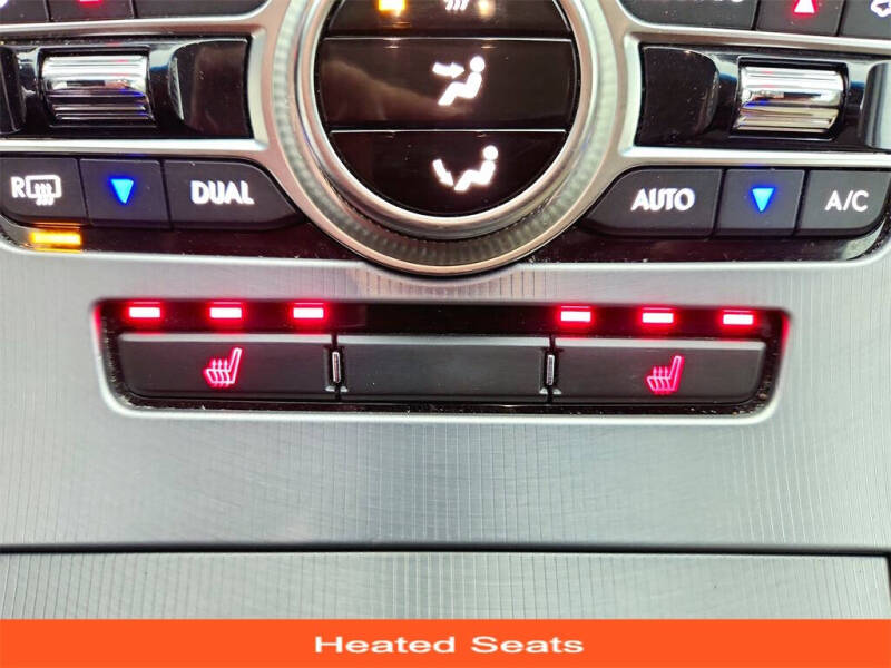 2019 Lincoln MKZ Reserve I