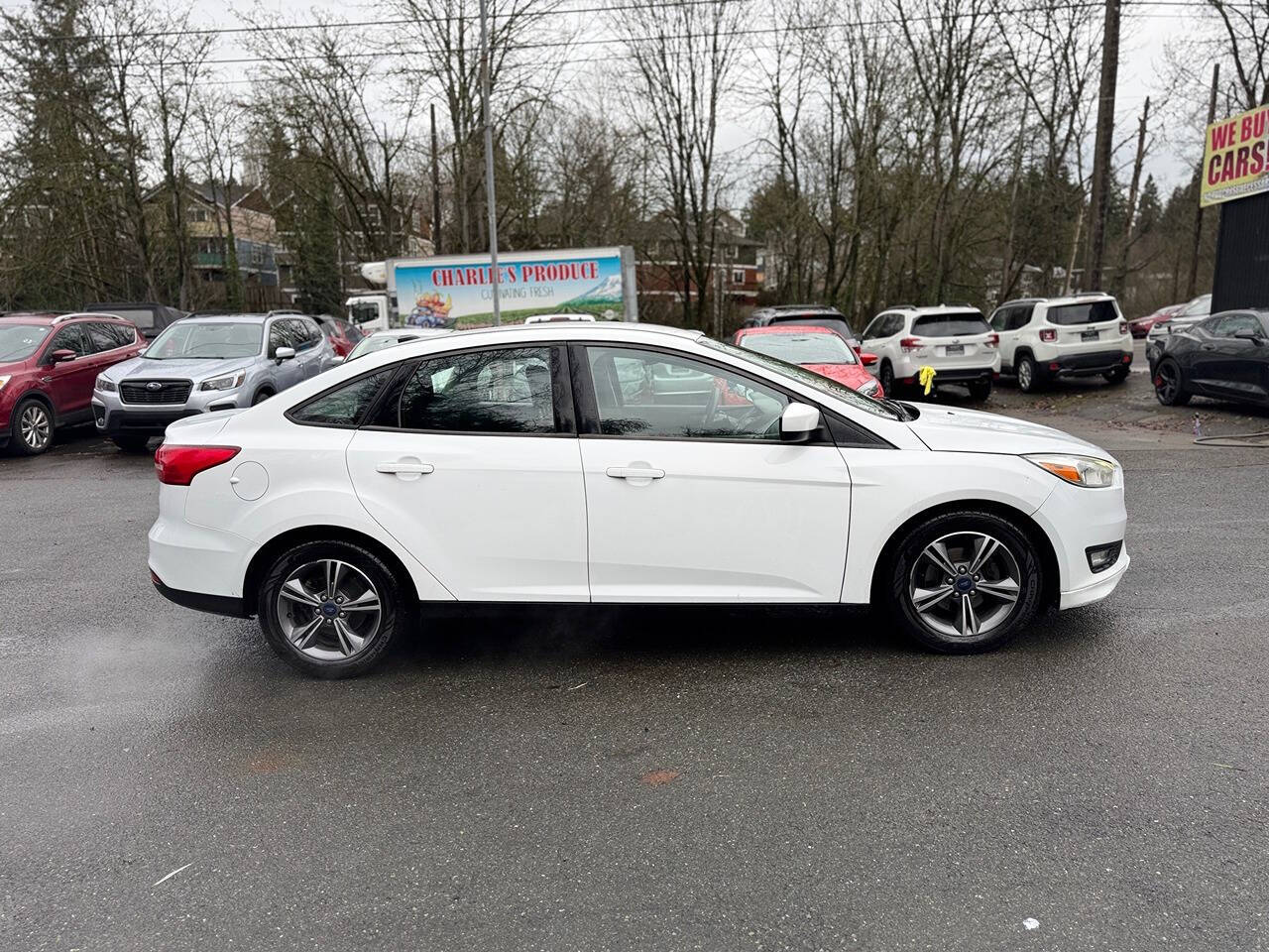 2018 Ford Focus for sale at Premium Spec Auto in Seattle, WA