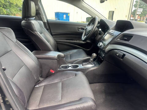 2017 Acura ILX w/Premium