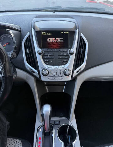 2015 GMC Terrain SLE-1